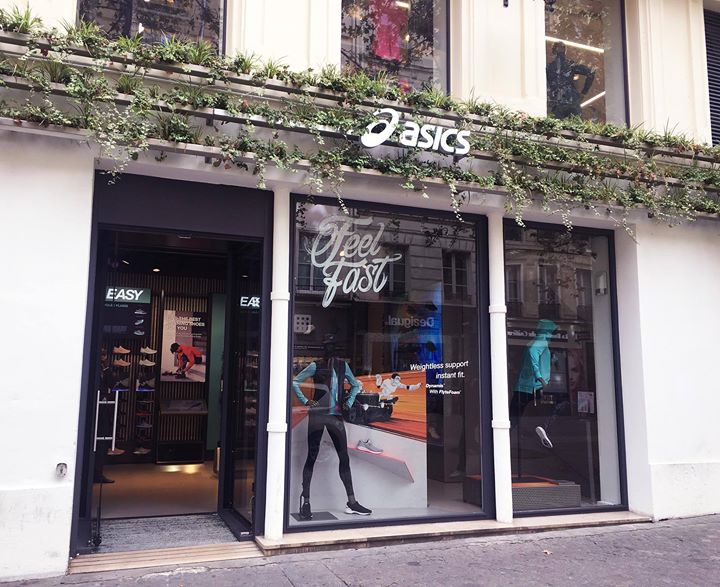 boutique asics paris les halles boutique asics paris les halles