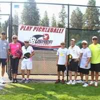Klamath Basin Pickleball Fun