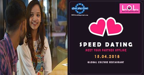 speed dating wpb