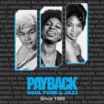 Payback Soul Funk & Jazz