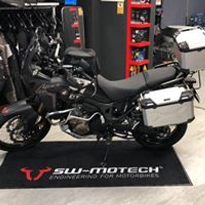2TMoto Madrid Store