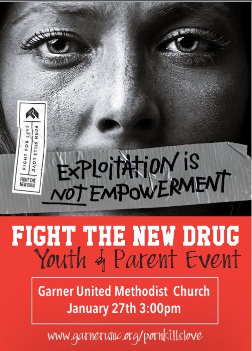 fight the new drug parent youth event at garner united methodist fight the new drug