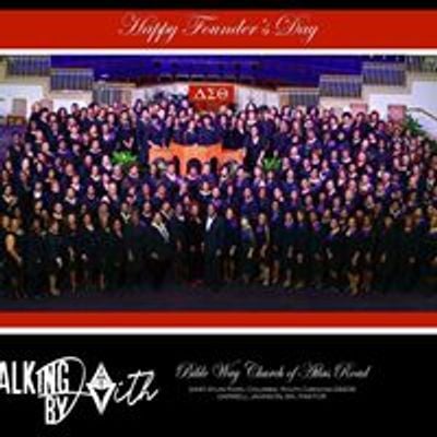 Columbia - SC Alumnae Chapter of Delta Sigma Theta Sorority, Inc