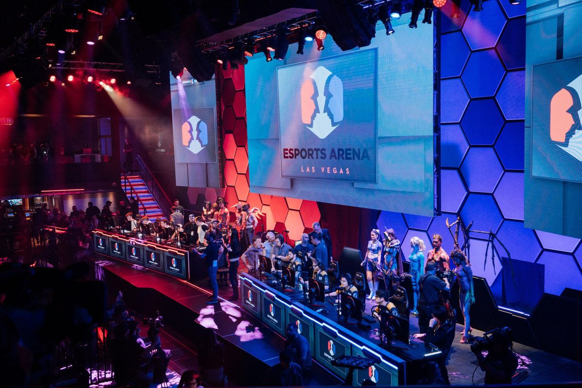 Esports Arena Esports Arena
