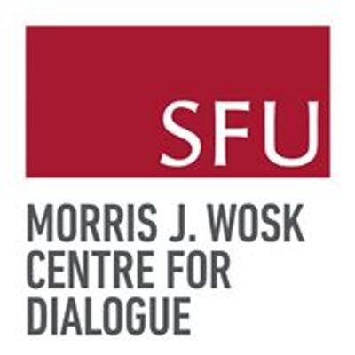 SFU Morris J. Wosk Centre for Dialogue