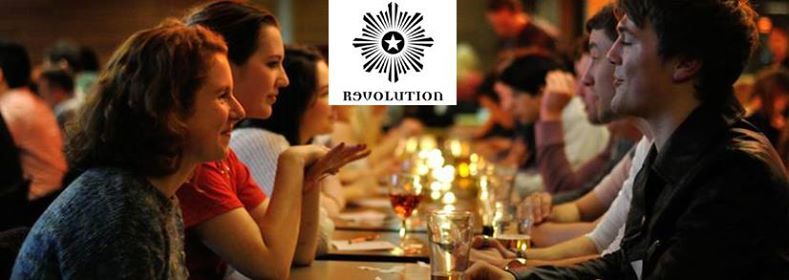 Speed ​​Dating w pobliżu Liverpool Street