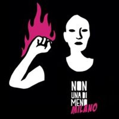 Non Una Di Meno - Milano