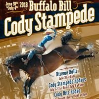 Cody Stampede Rodeo