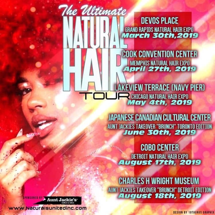 Memphis Natural Hair Expo At Memphis Cook Convention Center Memphis