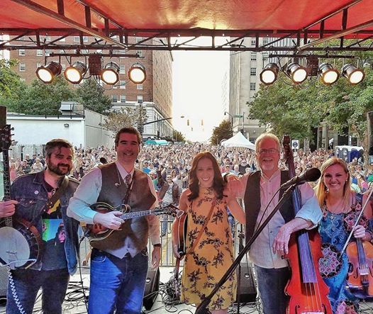 City of Radford, VA 4th of July Celebration at Bisset Park, Radford