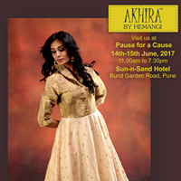 Akhira By Hemangi