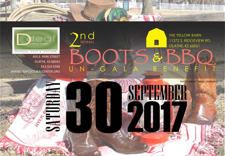 2nd Biennial Boots Bbq Ungala Benefit At The Yellow Barn Olathe