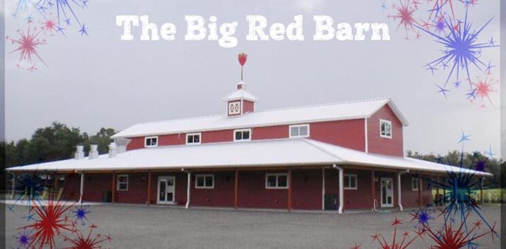 The Big Red Barn Community Preview At 10070 Fern Hill Dr Riverview