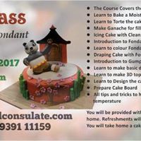 Fondant Class Chennai