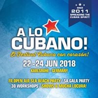 A Lo Cubano Festival
