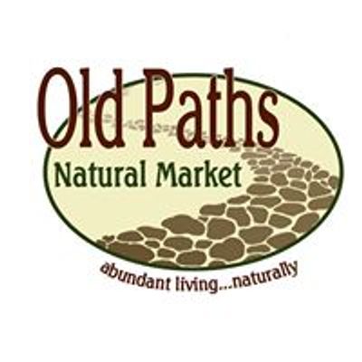 Old Paths Natural Market
