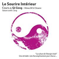 Qi Gong Nîmes - Le sourire intérieur