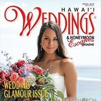 Hawaii World Class Wedding Expo At Hawaii Convention Center Honolulu