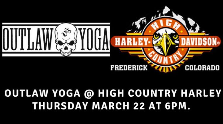 High Country Harley >> Outlaw Yoga At High Country Harley Frederick High Country Harley >> Outlaw Yoga At High Country Harley Frederick