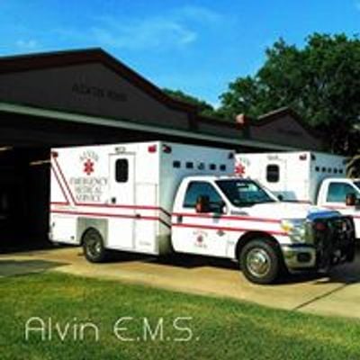 Alvin EMS