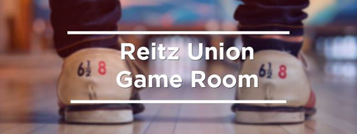 Gcl In The Reitz Union Game Room Gainesville