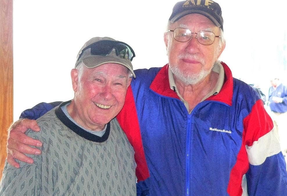 4th ANNUAL UNCLE BENNY/WARREN MURPHY MEMORIAL GOLF TOURNAMENT, Red Wing