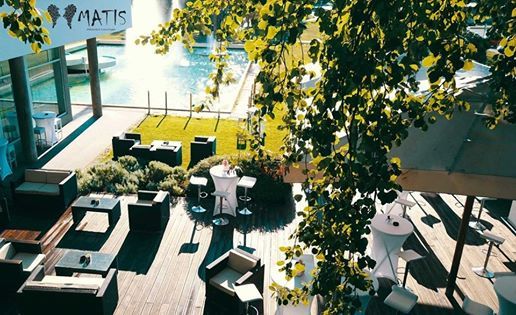 Matis Absolut Lounge Catering Kvatric