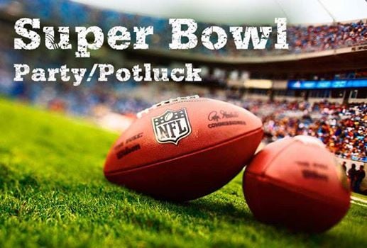 Image result for potluck superbowl