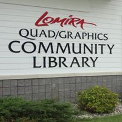 Lomira QuadGraphics Community Library