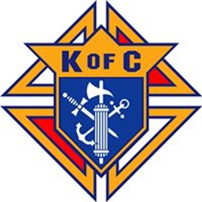 BINGO at the Knights of Columbus Council #5480