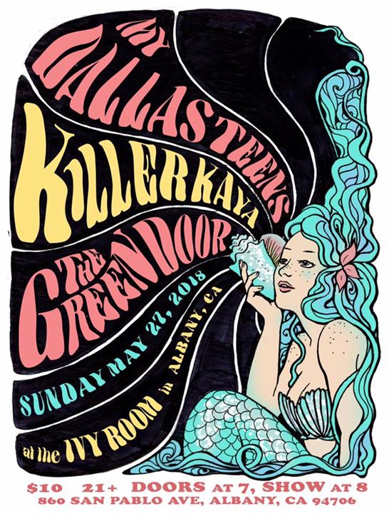 Music Box Presents The Green Door Killer Kaya My Dallas Teens