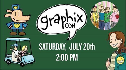 Graphix Con At Barnes Noble Shreveport