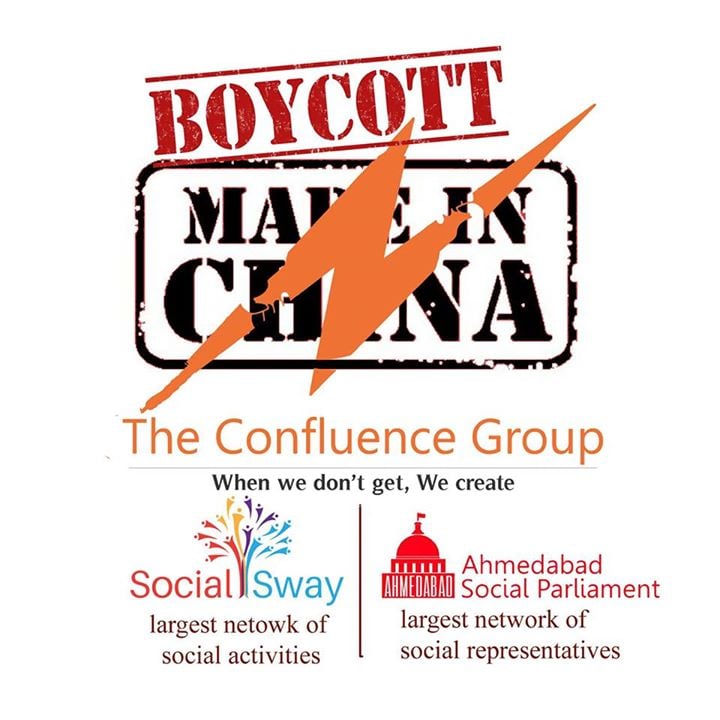 Image result for boycott chinese products