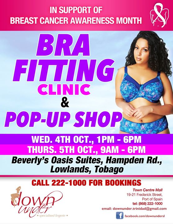 bra fitting scarborough