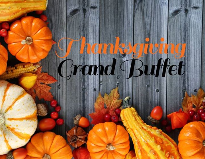 Thanksgiving Grand Buffet at Hale Koa, Honolulu