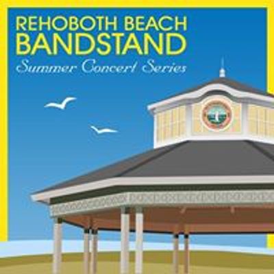 Rehoboth Beach Bandstand