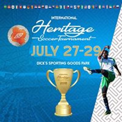 International Heritage Cup Denver. Annual Soccer Festival / Tournament