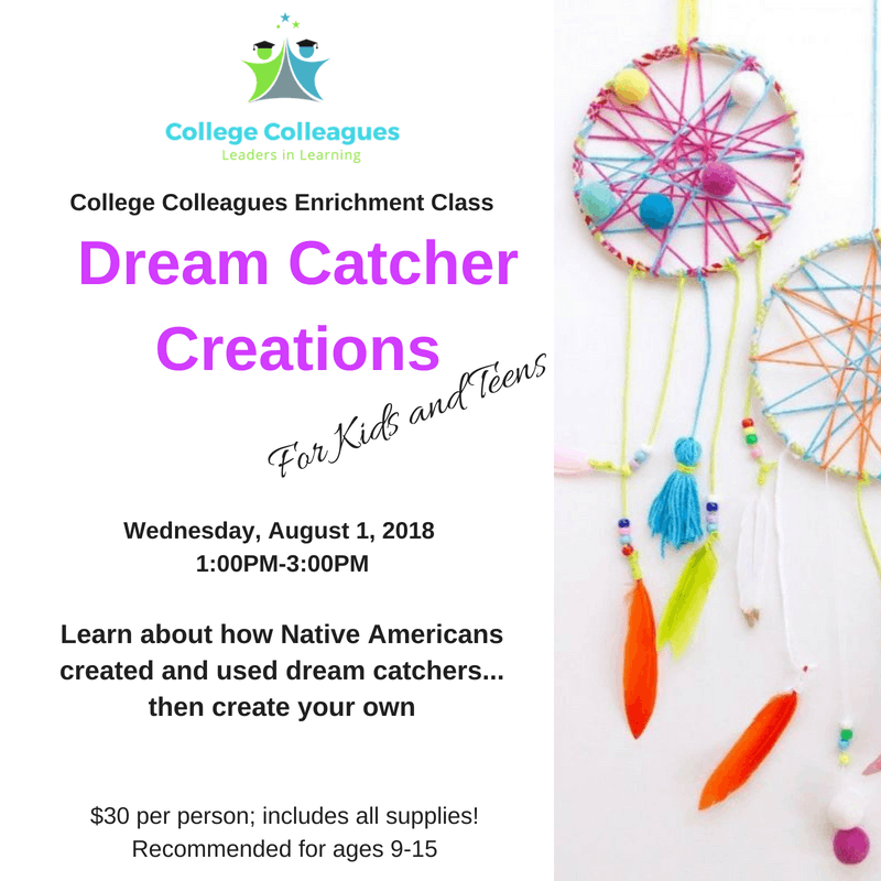 Dream Catcher Creations At College Colleagues Middleburg Heights Best All About Dream Catchers Dream Catcher Creations At College Colleagues Middleburg Heights Best All About Dream Catchers