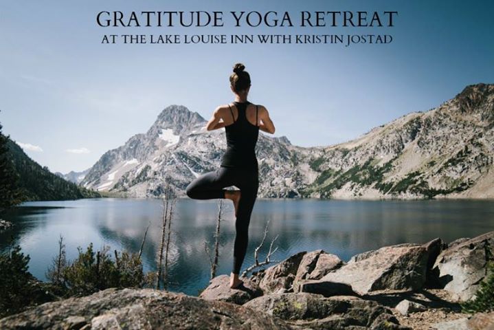 Lake Louise Yoga Retreat at Yoga Passage, Calgary