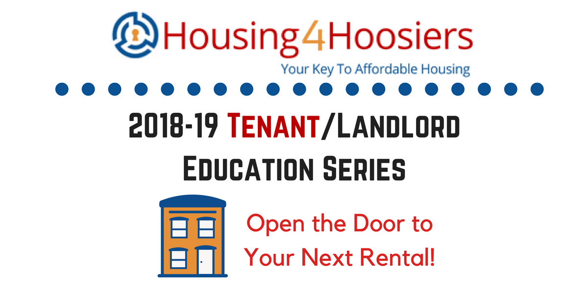 2018 housing4hoosiers tenant education