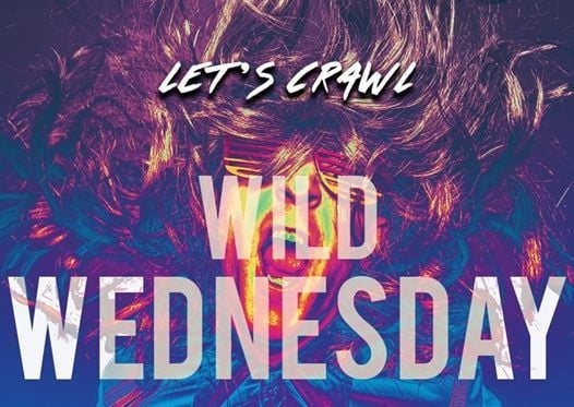 Wild Wednesdays Pub Crawl | Event in Singapore | AllEvents