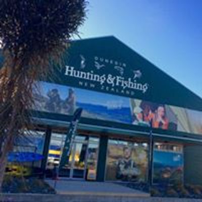 Hunting & Fishing New Zealand, Dunedin