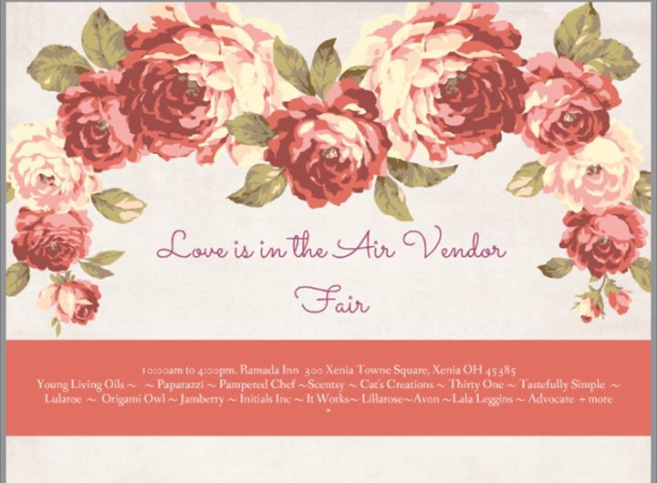 Sweetest Day Shopping At Ramanda Inn At Ramada Xenia Xenia - 