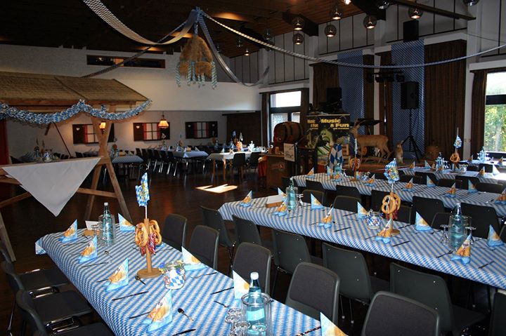 Oktoberfest Im Haus Am Eberbach Stadtoldendorf