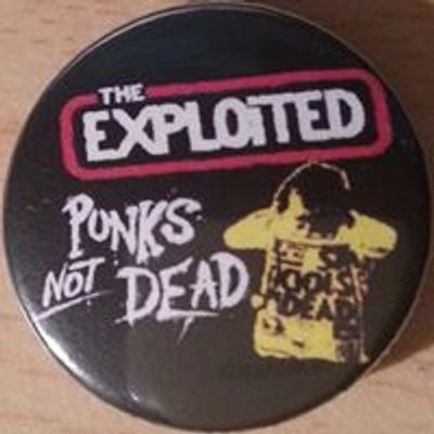 Punks Not Dead