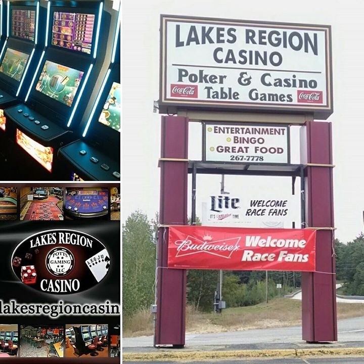 Natalie Turgeon Band At Lakes Region Casino Belmont