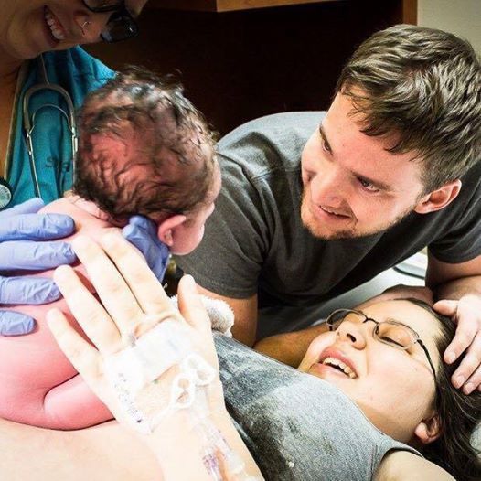Free Childbirth Preparation Class For Couples At Banner Del E