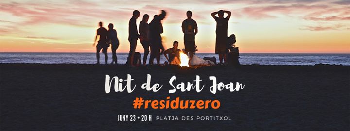 Nit de Sant Joan #residuzero (23-06-17)