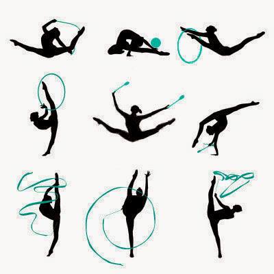 Attrezzi di ginnastica ritmica