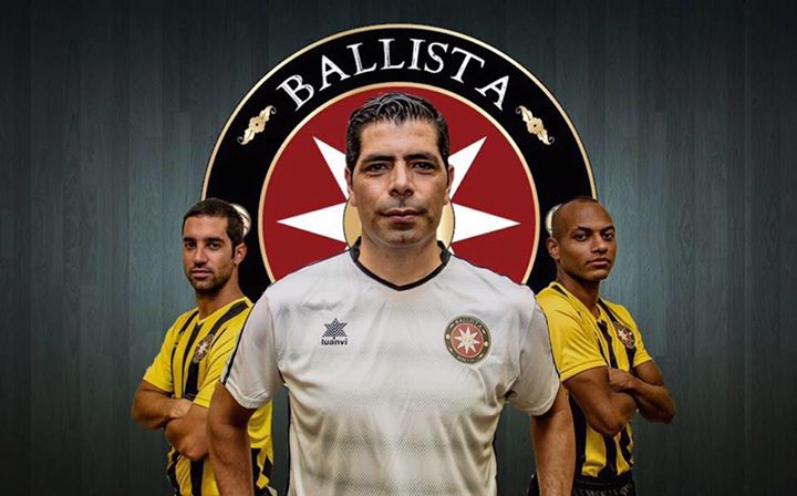 Resultado de imagem para Ballista FC